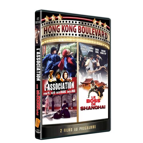 L'association + Le Boss De Shanghai