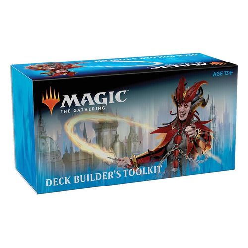 Magic The Gathering Ravnica Allegiance Kit De Construction De Deck *Anglais*