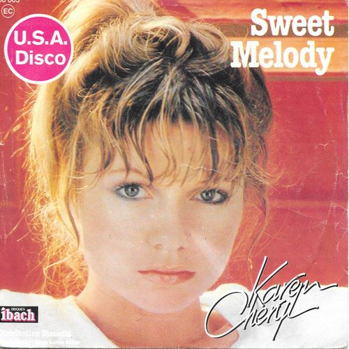 Sweet Melody / Sing To Me Mama [Vinyle 45 Tours 7"]