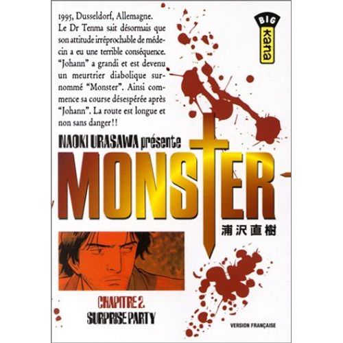 Monster - Tome 2