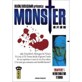 Monster - Tome 1