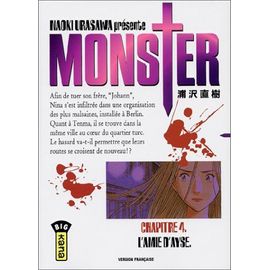 Monster - Tome 4