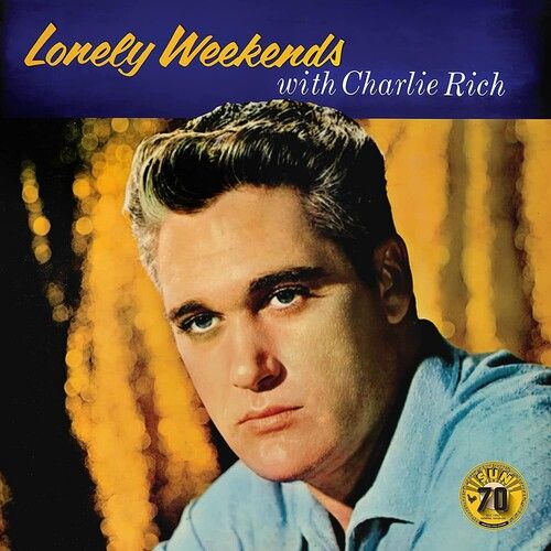 Charlie Rich - Lonely Weekends [Vinyl Lp]