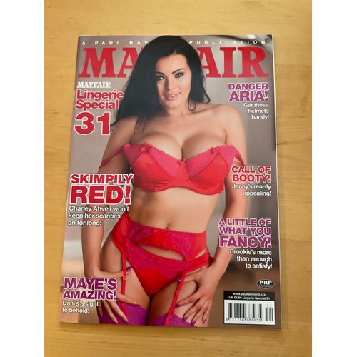 Mayfair Lingerie Special 31