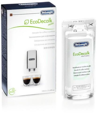 EcoDecalk mini 100ml Cafetière Expresso (5513295981 DELONGHI SIMAC)