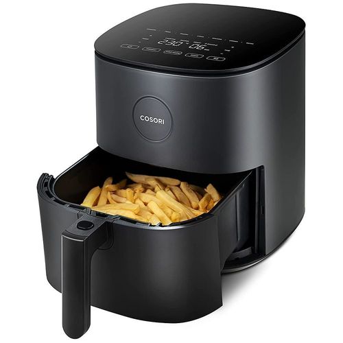 COSORI Hot Air Fryer XXL 4.7 L - Friteuse à air chaud - Noir