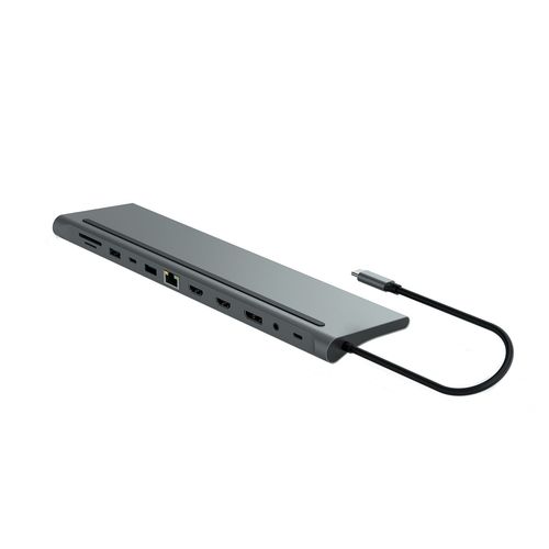 MCL - Station d'accueil - USB-C - 2 x HDMI, DP - 1GbE