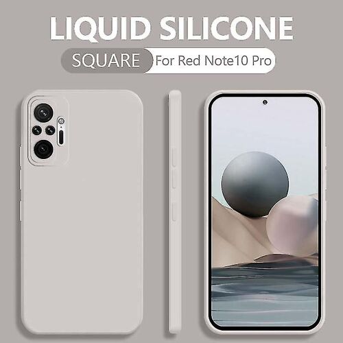 Convient pour Samsung S21 Mobile Phone Case Silicone liquide Tout compris Housse de protection anti-chute Samsung Soft #white