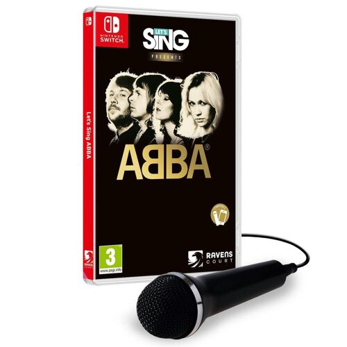 Let's Sing Abba + 1 Micro
