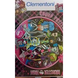 Puzzle Monster High.