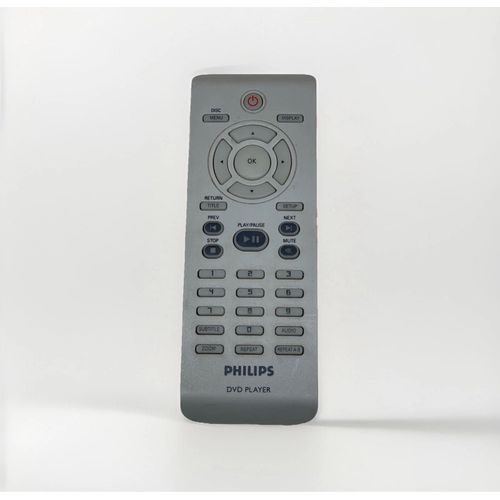 Télécommande Philips 3141 0793 6321 – Originale – Compatible DD-2108, DVP3140