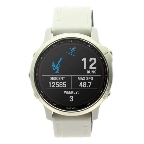 Garmin Fenix 6S Saphir or/gris (010-02159-40)