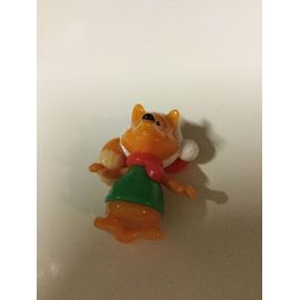Figurine Kinder Petit Renard Noel