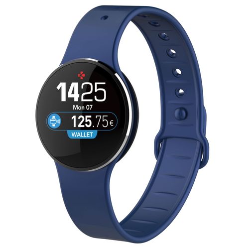 Montre Connectée Mykronoz - Bleue