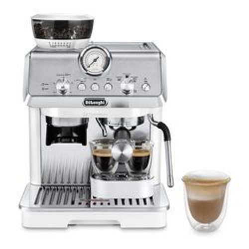 Macchina caffè espresso De Longhi Arte EC9155.W