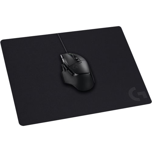 Souris gamer filaire Logitech G502 X noir capteur HERO 25K + tapis G240