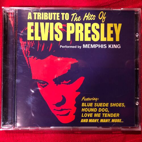 A Tribute To The Hits Of Elvis Presley