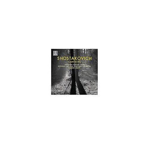 Shostakovich Cantatas Paavo Jarvi