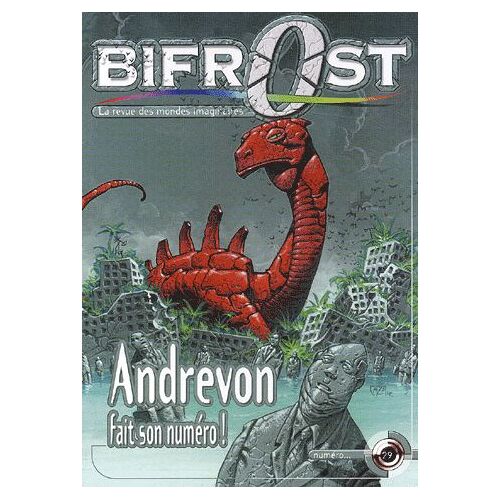 Bifrost N° 29 - Andrevon Fait Son Numéro !