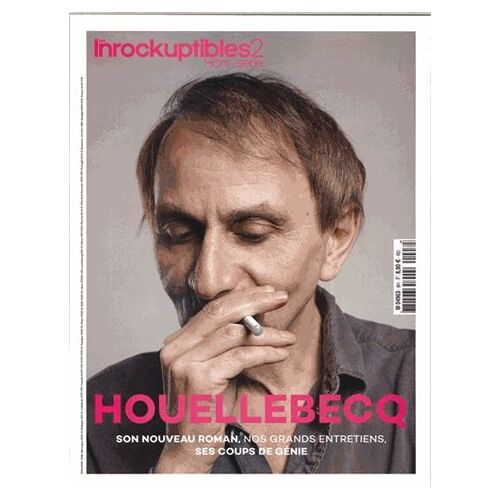 Les Inrocks 2 Hors-Série N° 8 - Houellebecq