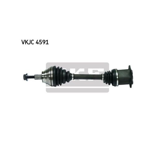 Skf Kit Transmission Cardan Vkjc 4591
