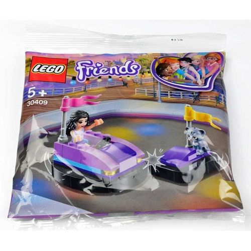 LEGO Friends 30409 Emma¿s bumper cars