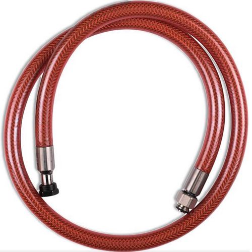 Flexible VISSINOX gaz butane propane long. 1m durée de vie illimitée Accessoires et entretien (481281729753 )