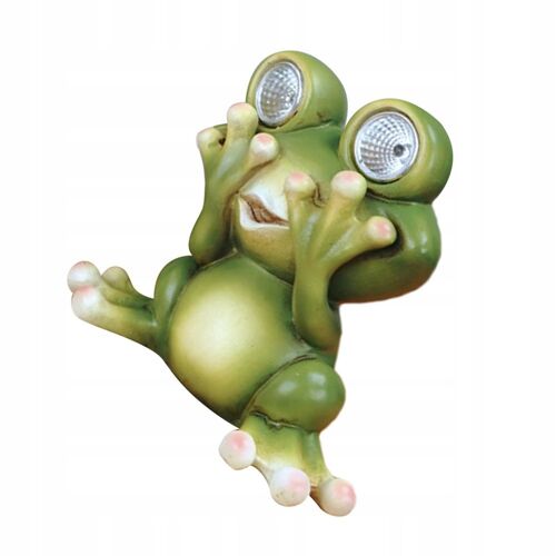 Lampes Solaires D'extérieur Solar Frog