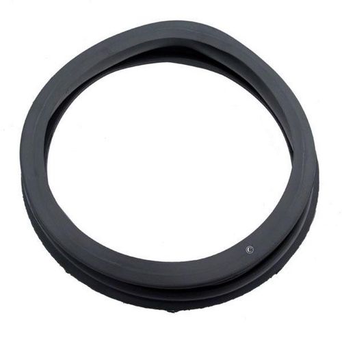 Joint de hublot 2 plis (manchette) Lave-linge (481246668775 LADEN IGNIS BAUKNECHT WHIRLPOOL)