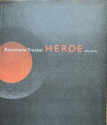 Rosemarie Trockel Herde Köln 1997