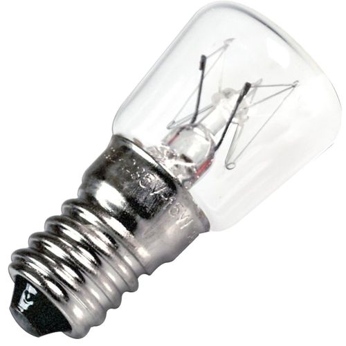 Ampoule 300°C 15W E14 Four micro-ondes (71S7913 BLANCO CANDY CDA KLEENMAID ELEKTRA-BREGENZ BOSCH ARISTON HOTPOINT INDESIT BRANDT CUISINA HOOVER ROSIERES CYLINDA OCEAN ASKO FAKIR VESTEL IGNIS KELVINATO