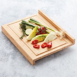 Plan De Travail Bambou 40x30x6.8cm Fsc