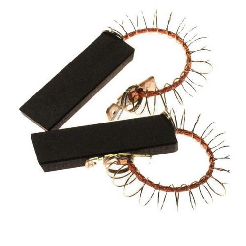 Charbon moteur (x2) Lave-linge (00154740 154740 NEFF BEKO BAUKNECHT ARTHUR MARTIN DE DIETRICH WHIRLPOOL SIEMENS VIVA CONSTRUCTA IGNIS GAGGENAU BOSCH BAUCKNECHT)