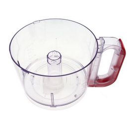 Bol hachoir nu rouge - Robot ménager (MS-5A07401 MOULINEX)