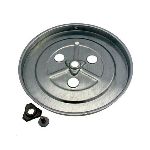 Poulie (55336-20657) Lave-linge (52X6225 00351833 BRANDT VEDETTE SIEMENS BOSCH)