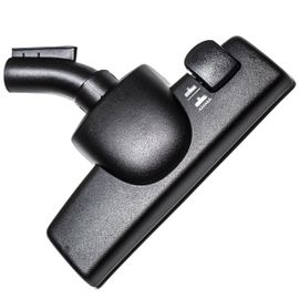 Brosse embout 2 positions d'origine Aspirateur (1099025114 4055016945 AEG ALTUS BESTRON DICAFF ELECTROLUX ESSENTIEL B KARCHER KOMPATIBEL LECLERC PROGRESS ROTARY ROWENTA SINGER TORNADO URALUX VOLTA ZAN