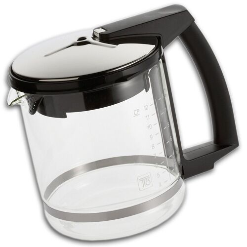 Verseuse avec couvercle Cafetière Machine à Café (F0464210F KRUPS)