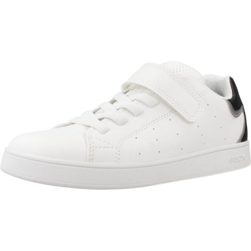 Geox J Eclyper B. Colour Blanc