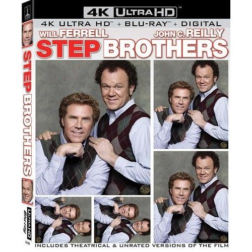 Frangins Malgré Eux - Step Brothers