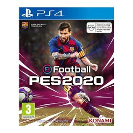 Efootball Pes 2020 PS4