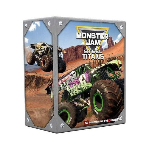 Monster Jam : Steel Titans - Edition Collector Xbox One