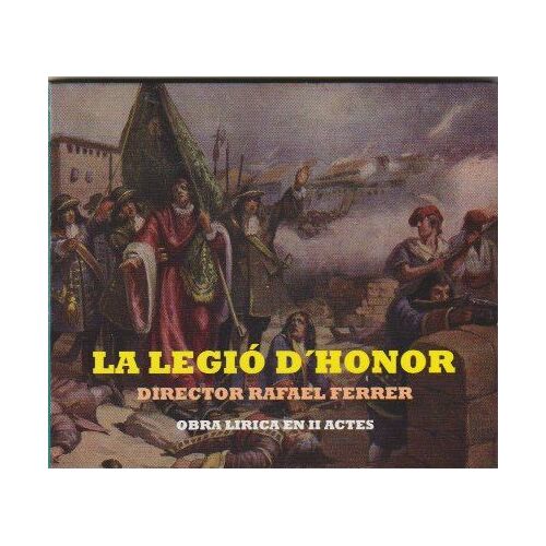 Zarzuela- La Legio D'honnor