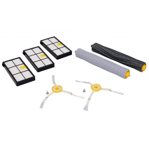 KENSHIRE KIT DE 13 PIÈCES DE RECHANGE ROOMBA SÉR POUR PETIT ELECTROMENAGER IROBOT - KD-KV89-IR890S