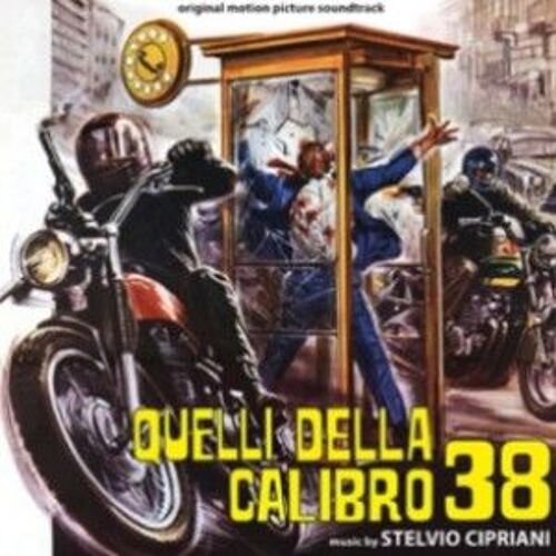 Quelli Della Calibro 38 - L'ispettore Anticrimine
