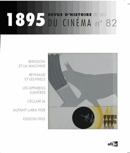 1895 N° 82, Été 2017