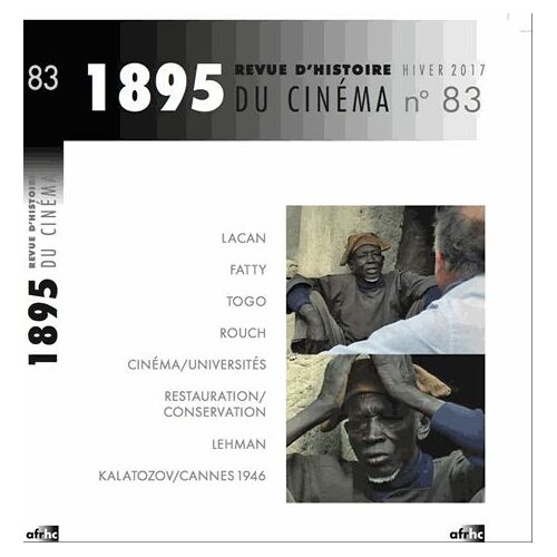1895 N° 83, Hiver 2017