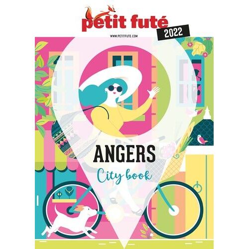 Angers - City Book 2022