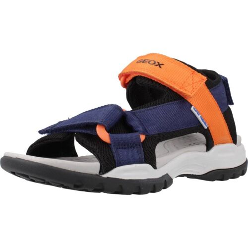 Geox J Borealis B Colour Bleu