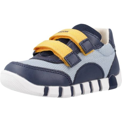 Chaussures Geox B Iupidoo B Colour Bleu