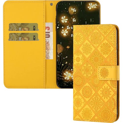 Coque Pour Samsung Galaxy A50, Samsung A30s, Samsung A50 / A30s Pour Galaxy A50 / A30s. Yellow Xch